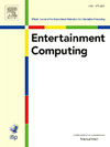 Entertainment Computing雜志封面
